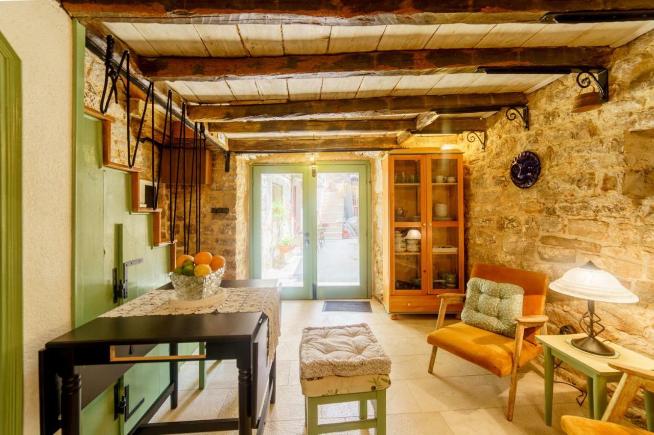 Stone House Kala Villa Kaštela Exterior foto